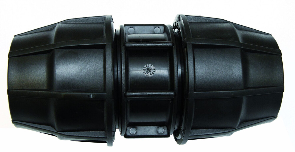 ALP. DUBBELKOPPELING 25MM X 25MM NO. 941