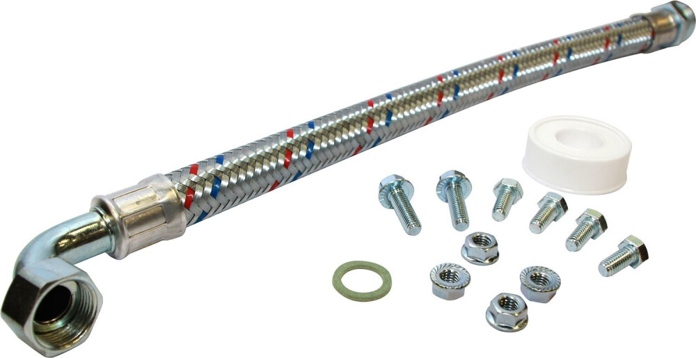 KIT 40/60 LITER 600 MM 1"