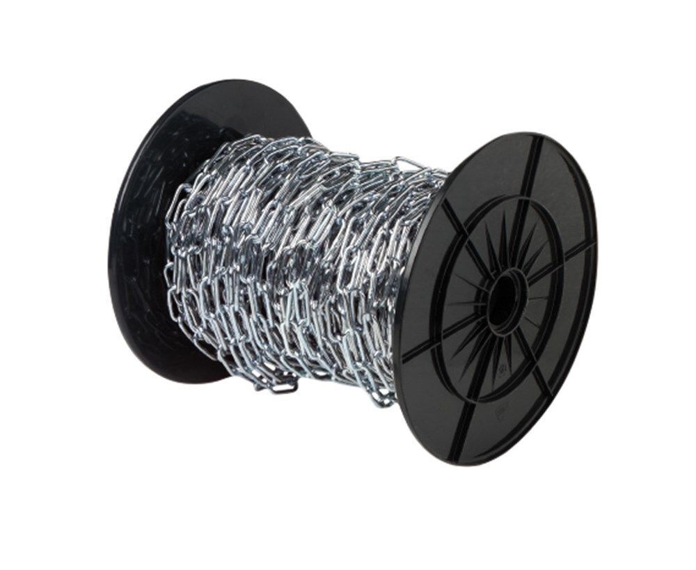 VOETKETTING 5MM TYPE 763 RVS 316