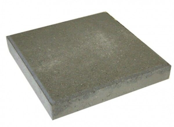 BETONTEGEL 300 X 300MM GRIJS