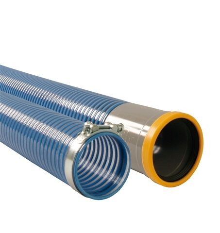 FLEX HUISAANSLUITING 110MM