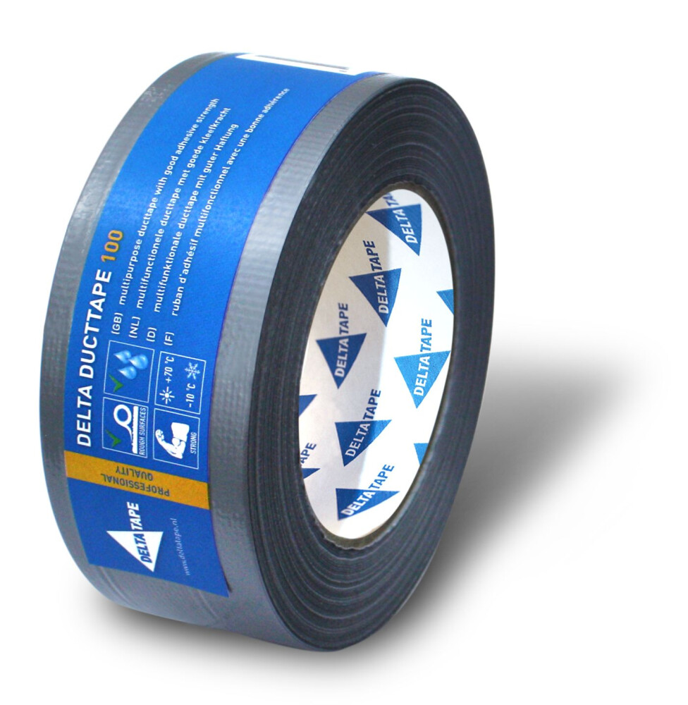 DELTA DUCTTAPE 100 50MM X 50 MTR