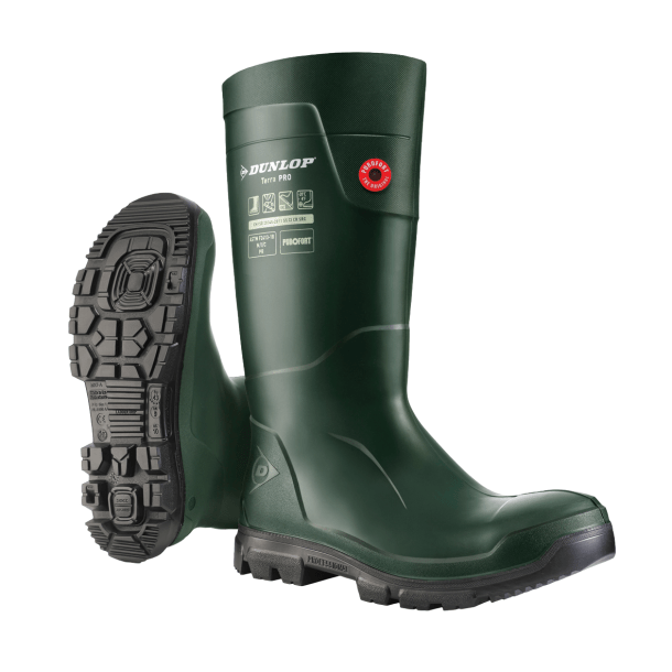 VH LAARS S5 TERRAPRO 42 GROEN