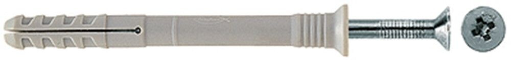 NAGELPLUG N 8 X 100 Z