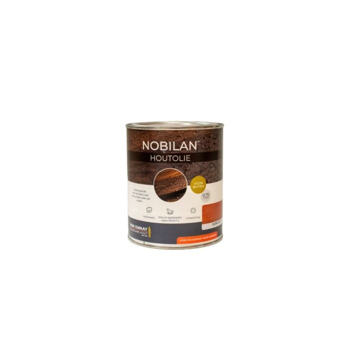 NOBIFIX BEITS NOBILAN BRUIN 0.75 L
