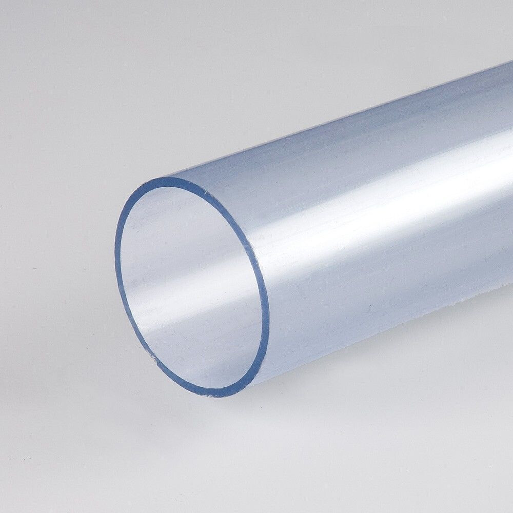 HARD PVC BUIS 20MM X 1,5 TRANSPARANT