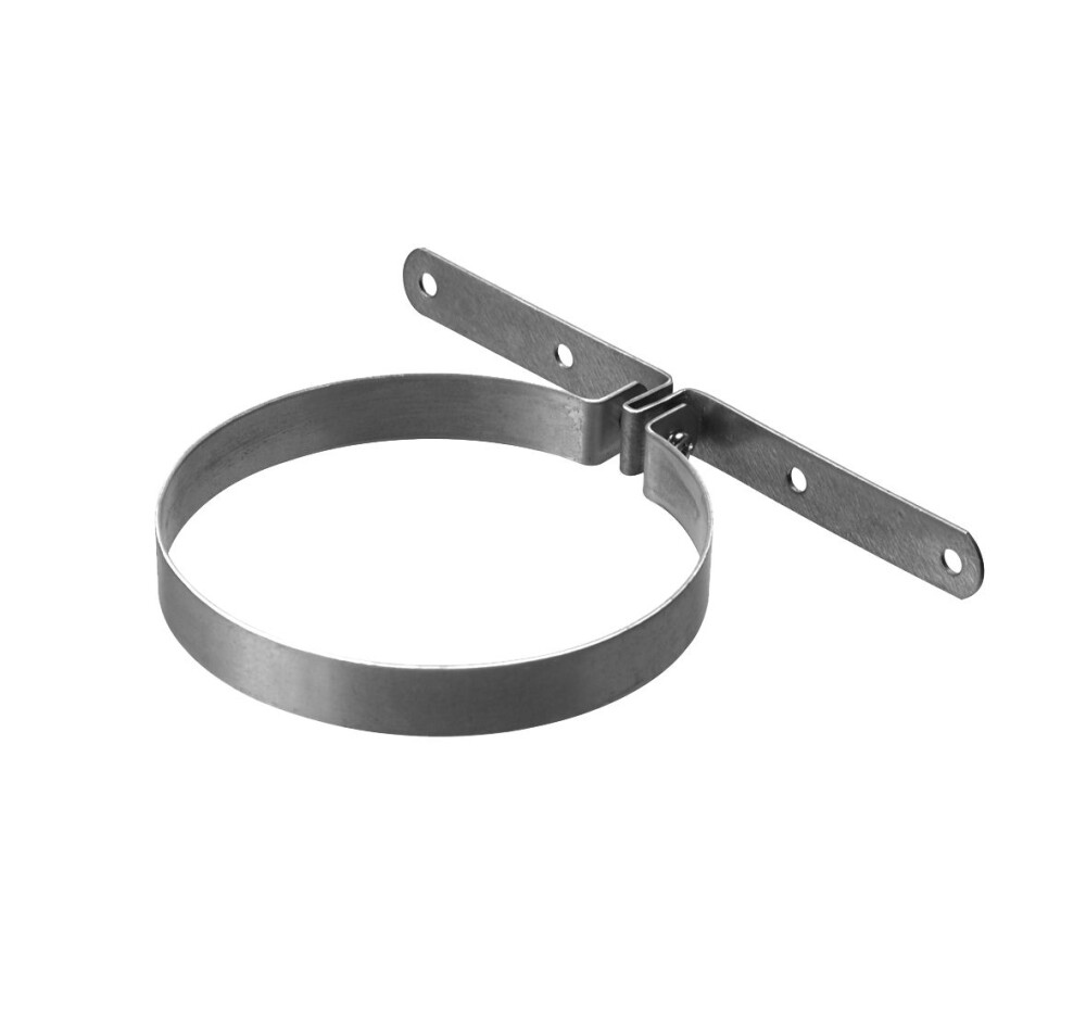 DAKBESCHOTBEUGEL DIAM 110 MM STAAL