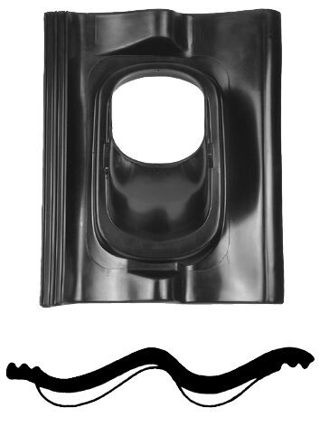 PAN SNELDEK DIAM 131 MM 25-45 GR. 1 PANS (SND)