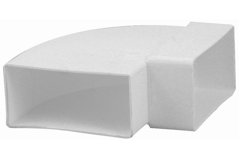 HOEKSTUK 110X54MM HORIZONTAAL 90°