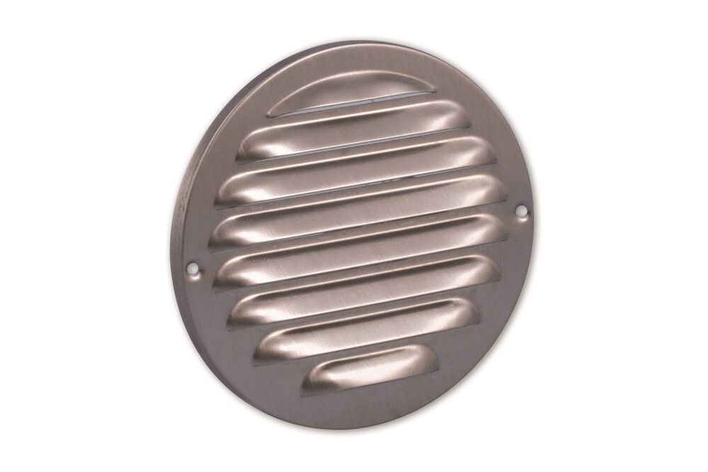 SCHOEPENROOSTER Ø 140MM RVS