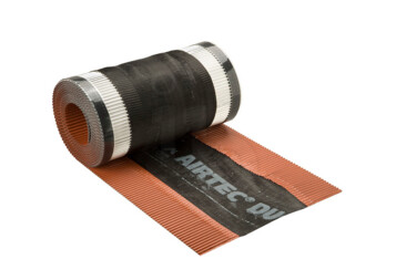AIRTEC DUO-ROLL ONDERVORST TERRACOTTA B= 310 MM ROL 5 M1