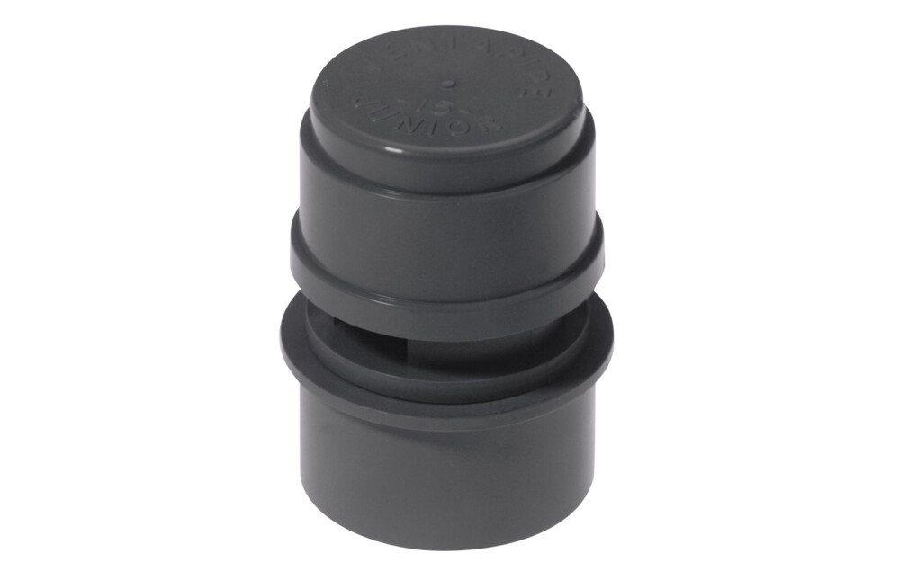 MCA VENTAPIPE JR. BELUCHTER WIT 50MM