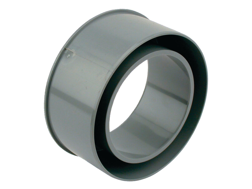 PVC HWA RIOOL VERLOOPRING 80MM X 50MM