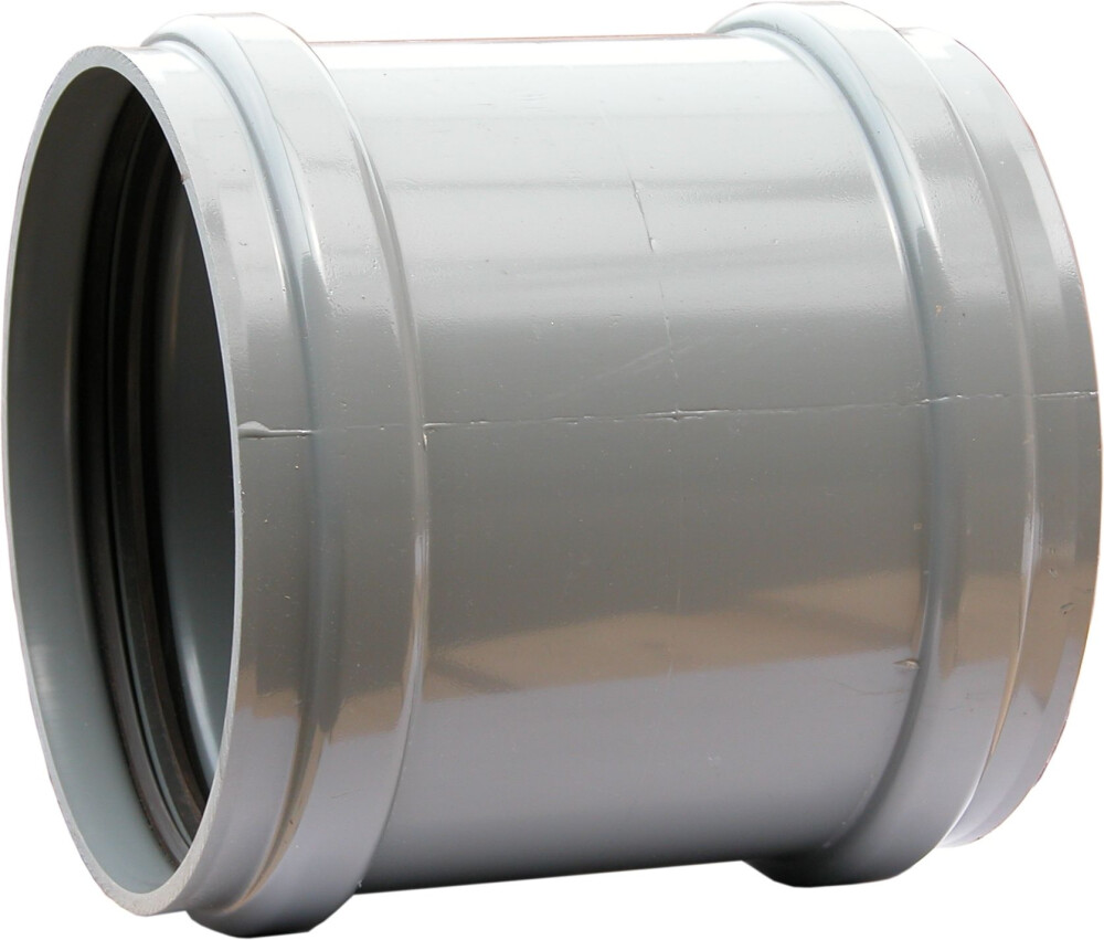 PVC RUBBER MANCHET OVERSCHUIFMOF 400MM SN4