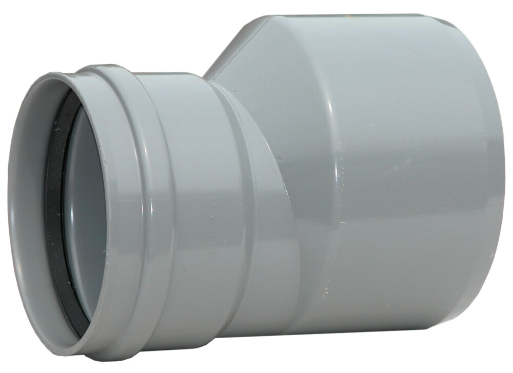 PVC RUBBER MANCHET VERLOOP 315MM X 250MM M/S
