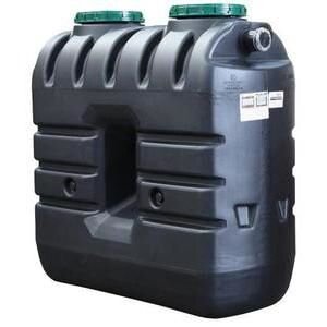 SEPTIC TANK HDPE 1500 LTR