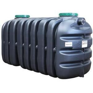 SEPTIC TANK HDPE 3000 LTR