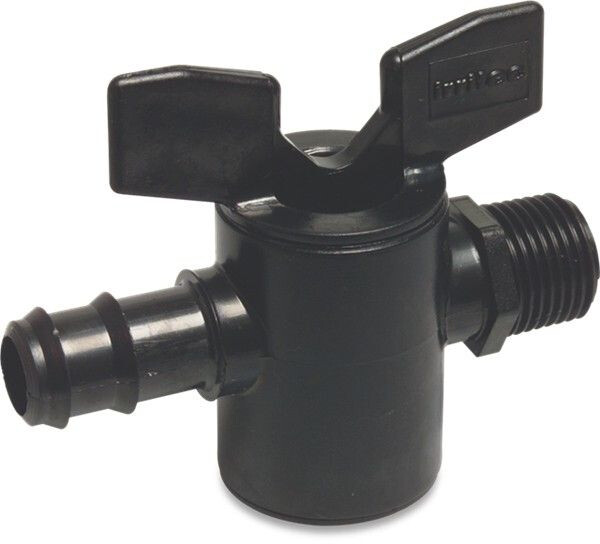 PP KOGELKRAAN 16MM X 3/4