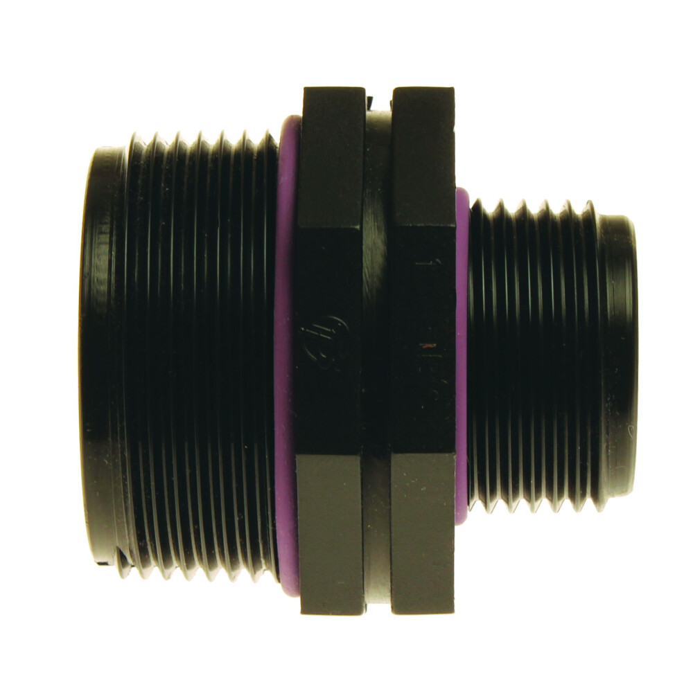 PP SELFSEAL VERLOOPNIPPEL 1