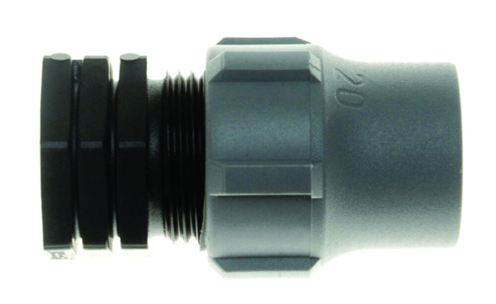 NUTLOCK FITTING EINDSTOP 25MM