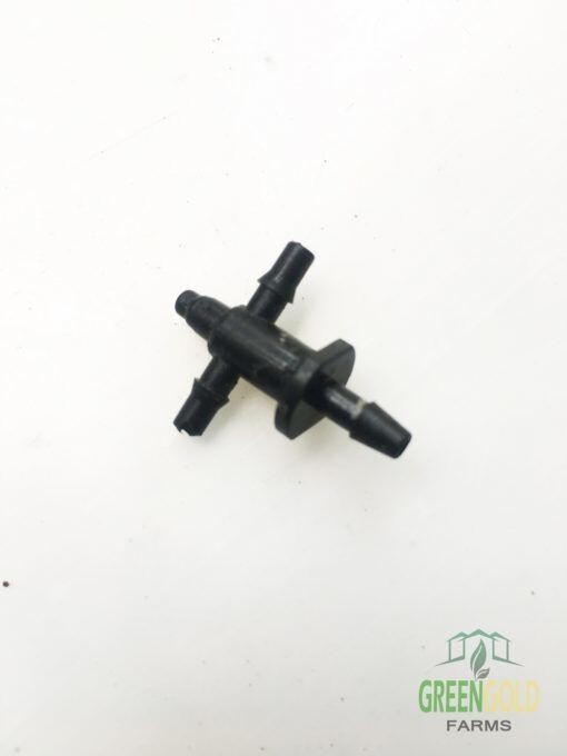 MICRO TUBE ADAPTER ZWART 3X5MM
