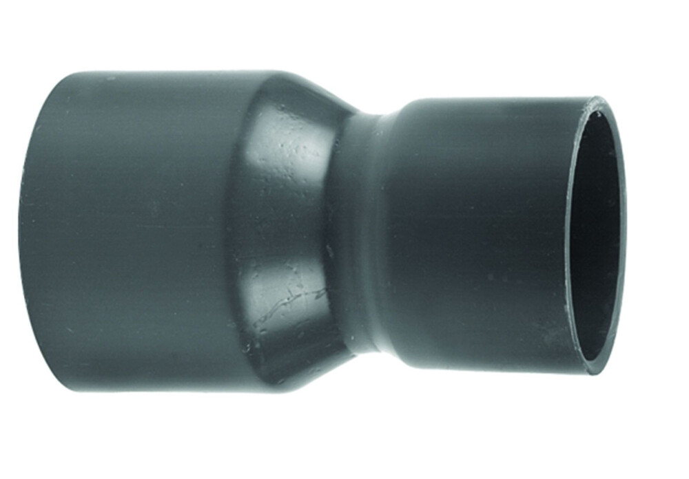 DRUK PVC VERLOOPSOK 75MM X 63MM 12,5 BAR