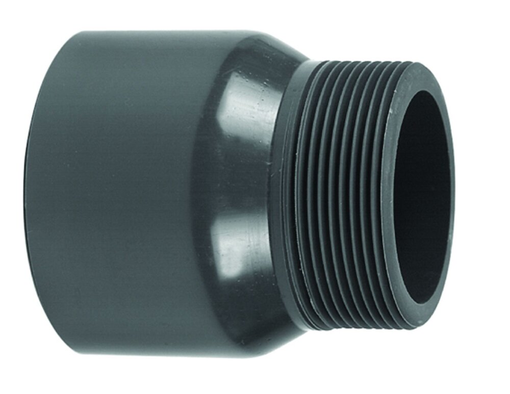 HD PVC PUNTSTUK HG 160MM X 6