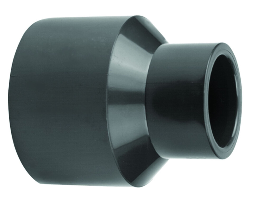 HD PVC VERLOOPSOK 63MM / 50MM X 32MM 16 BAR