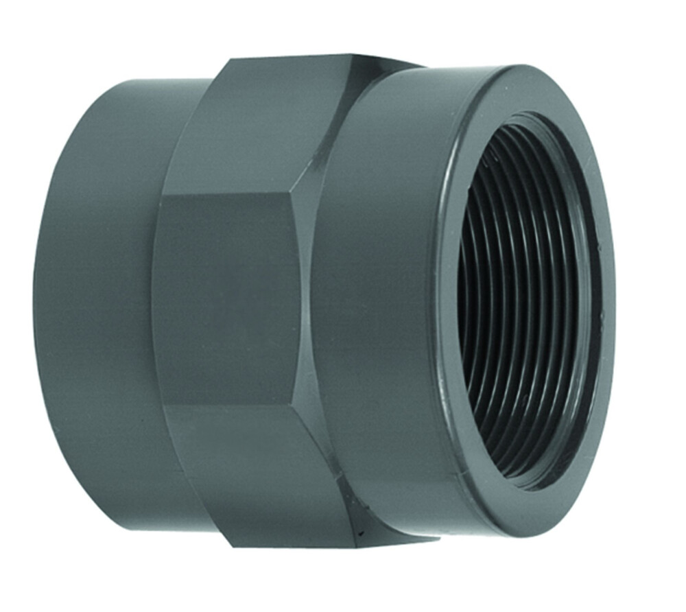 HD PVC LIJMRING 16MM X 1/4