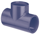HD PVC T-STUK 12MM 90° 16 BAR