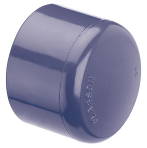 HD PVC AFSLUITKAP 12MM 16 BAR