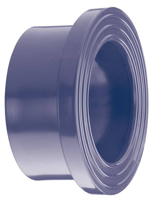 HD PVC KRAAGBUS GERILD 125MM 16 BAR
