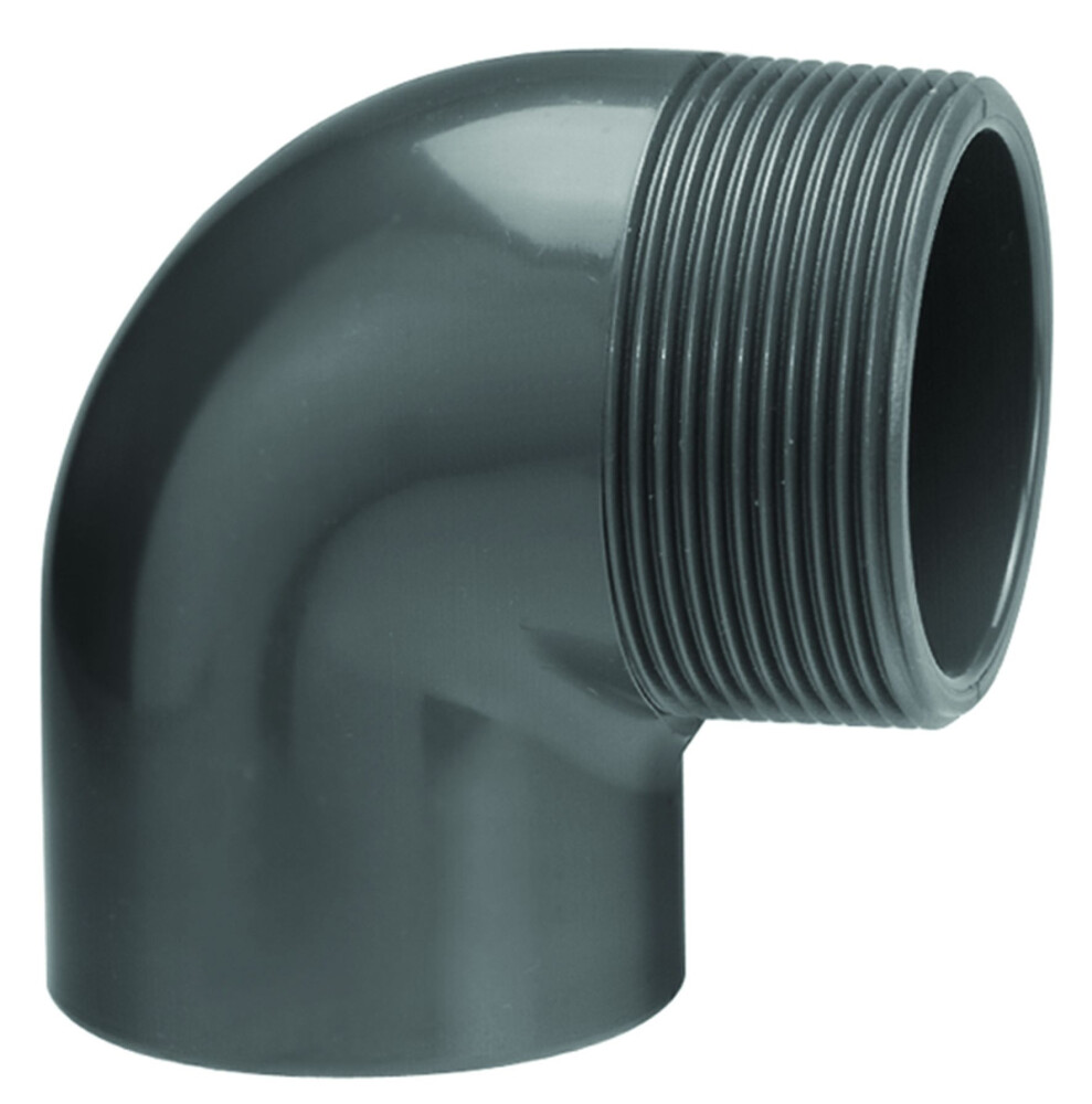 HD PVC KNIE 32MM X 1