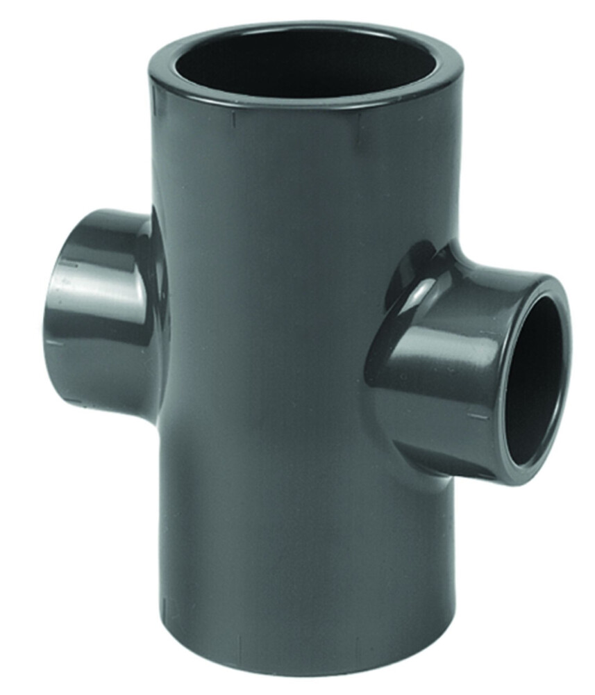HD PVC KRUISSTUK 40MM X 32MM 16 BAR