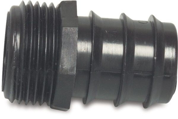 PP SLANGPILAAR 40MM - 11/2