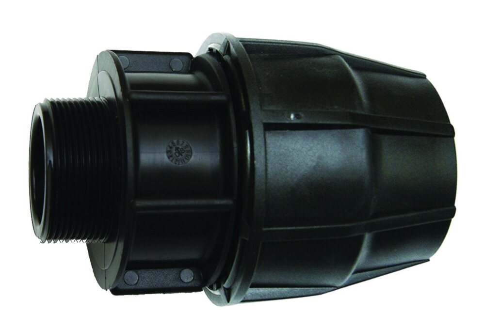 ALP. KOPPELING 90MM X 4" BU.DR.NO. 921