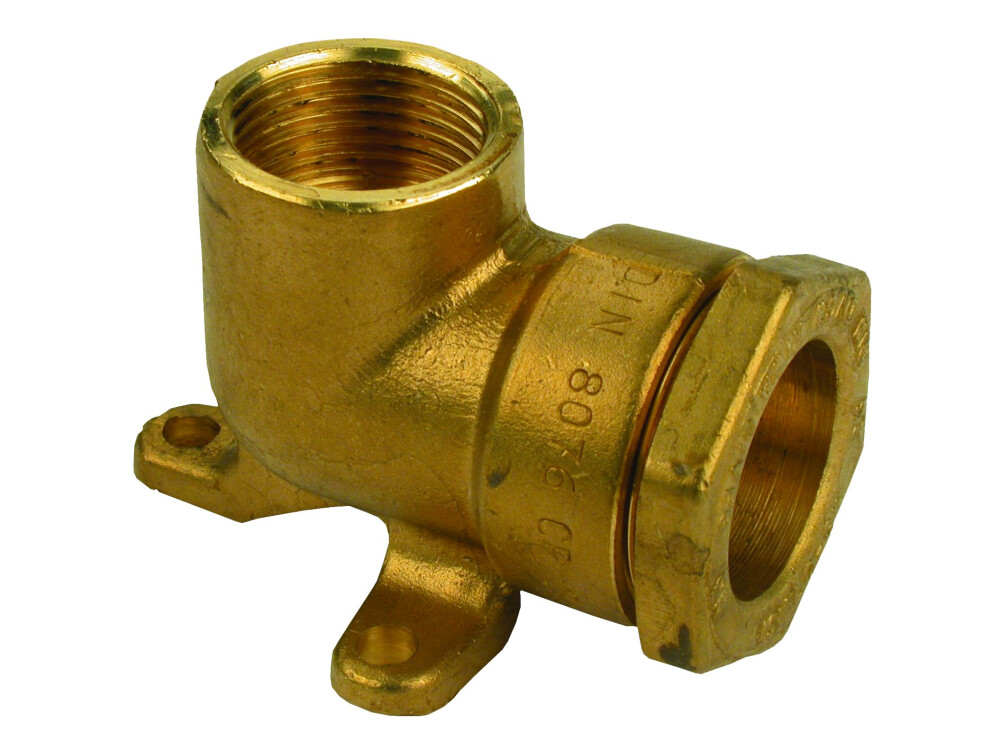 ISIFLO MUURPLAAT 25 X 3/4