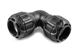 SPRINT GAS KNIE 90' 32X32MM