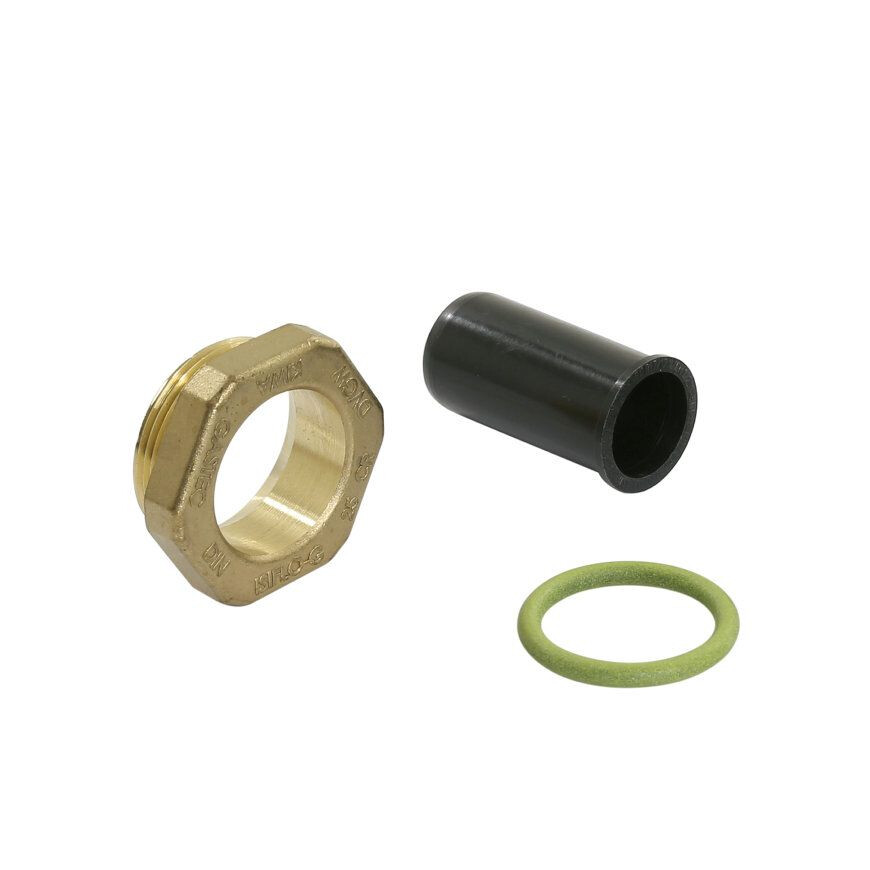 GAS OMBOUWSET 25MM