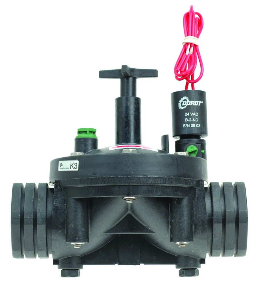 ELEKTRISCHE AFSLUITER 75-3