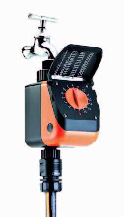 AQUA 1 WATERTIMER ANALOOG