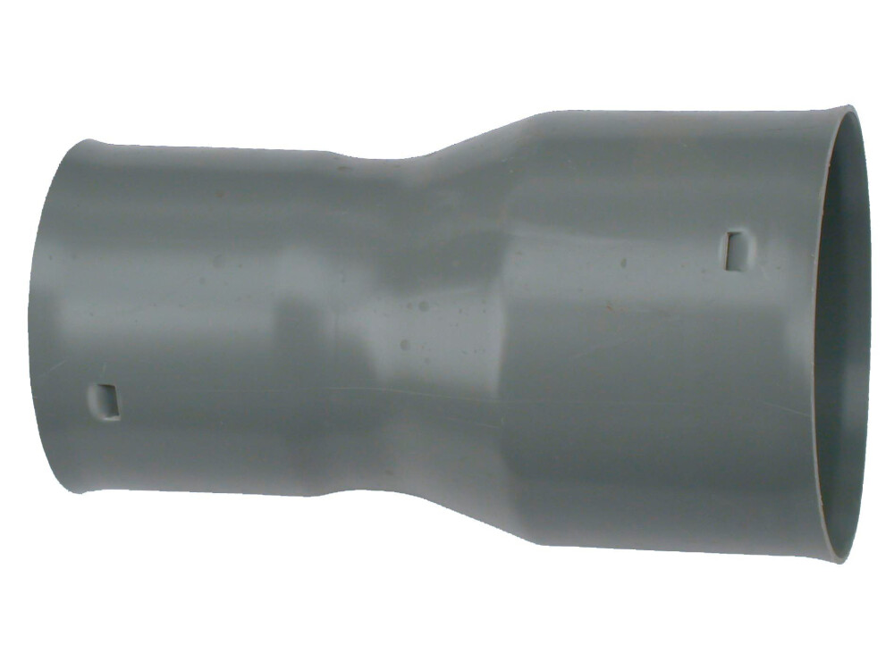 PVC DRAIN KLIK VERLOOPMOF 80MM X 60MM