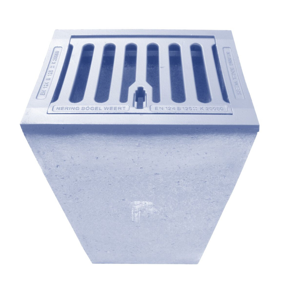 STRAATKOLK D1300DR 125 R KOMO