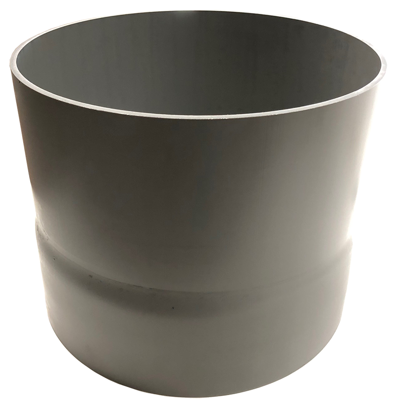 PVC-KOLK OPZETSTUK 315MM X H=500MM
