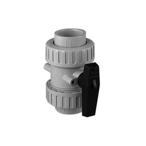 GIRPI GIRAIR KOGELKRAAN 25MM RAD LIJMKOPPELING