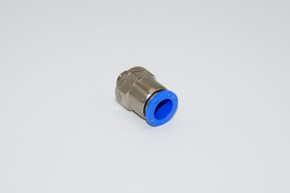 LUCHT PUSH-IN PUNTSTUK 12MM X 1/4