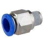 LUCHT PUSH-IN PUNTSTUK 12MM X 3/8