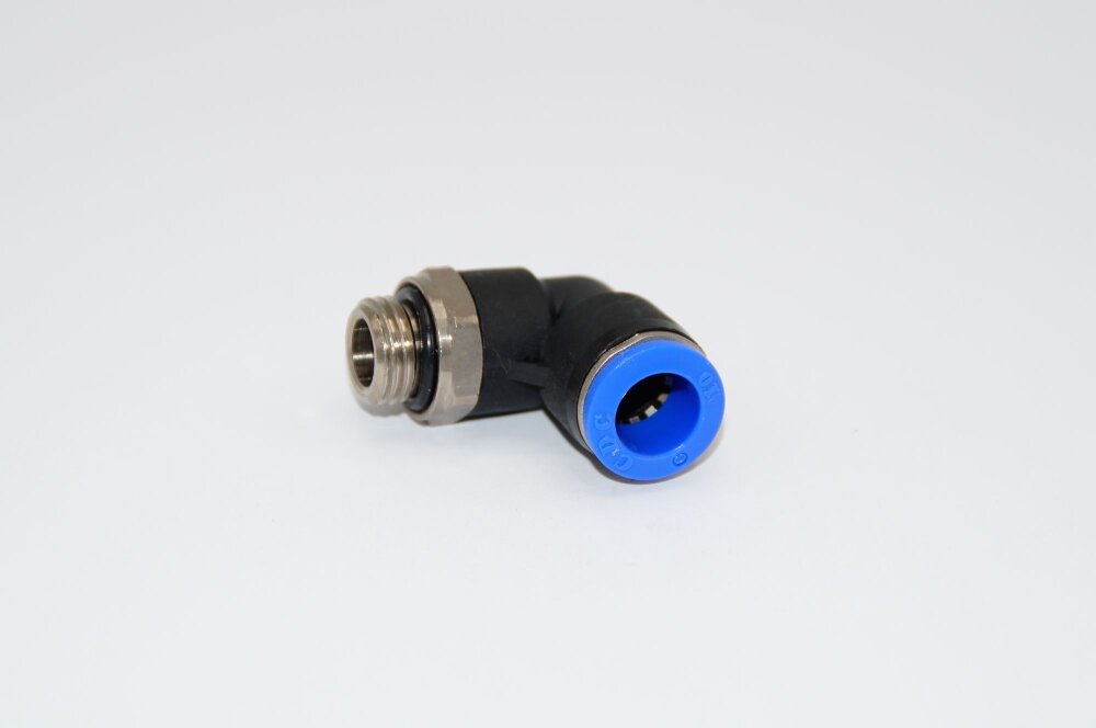 LUCHT PUSH-IN KNIE 6MM X 1/4