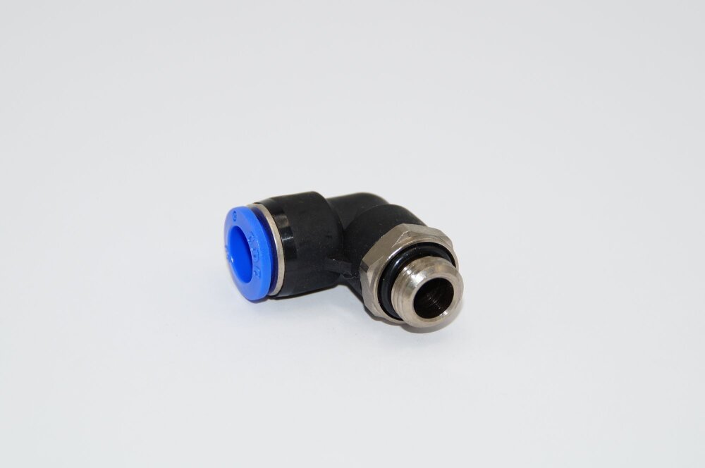 LUCHT PUSH-IN KNIE 10MM X 1/4