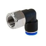 LUCHT PUSH-IN KNIE 8MM X 1/8